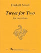 TWEET FOR TWO OBOE DUET cover